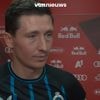 Hans Vanaken blijft op zijn hoede: “Blij met zege, maar het is zeker nog niet gespeeld”