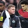 Newcastle braced for Liverpool offer for Alexander Isak as Bayern Munich's Luis Diaz breakthrough paves way for fresh approach - with Eddie Howe making telling admission on star striker's future