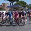 Radsport: Stopp im Vatikan: Papst Leo XIV. segnet Giro-Peloton