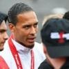 Van Dijk 'praying' for supporters injured at parade