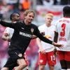 Geen Europees voetbal voor Openda, Vermeeren en Vandevoordt: Leipzig slikt nederlaag tegen Stuttgart van Al-Dakhil
