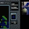 Dertienjarige jongen is eerste mens ooit die einde van Tetris op de NES haalt
