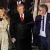 "Ein sehr großes Ding": "Monarchie-Fan" Trump in Großbritannien angekommen