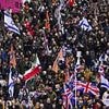 One in five people are now antisemitic, new polling claims, as Jewish community and allies prepare to march this afternoon