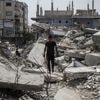 Guerre dans la bande de Gaza : l'armée israélienne annonce le début d'une "vaste opération terrestre" dans le territoire palestinien