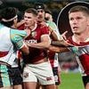 Owen Farrell fights his way into the Test picture as British & Irish Lions survive an ambush in final tour game, writes CHRIS FOY