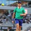 Sinner maakt ook indruk tegen Rublev en is laatste kwartfinalist op Roland Garros