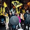Onschuldige kampeerders of uitlokkers van een rassenoorlog? Geuzenbond ook in ons land op de radar van de veiligheidsdiensten