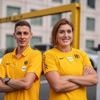 Beginn am Samstag: Leichtathleten vor WM-Start: Basketballer als „Vorbilder“