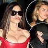 Honeymoon crashers! Now Lauren Sanchez parties in Paris with Leonardo DiCaprio, Sean Penn and model Brooks Nader