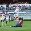 VIKTORIA PLZEN 2 RANGERS 1: Fragile Rangers are made to sweat as play-off date is secured despite loss to Czechs
