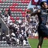 Fists and drinks fly as San Diego FC supporters brawl with LA Galaxy fans in clash between MLS rivals