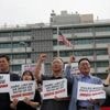 Plans in the works for Korean workers detained in raid to go home while fear lingers for residents