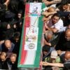 Iran holds state funeral for military leaders killed in Israel conflict
