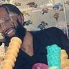 Ice cream seller, 41, who was stabbed to death is pictured for the first time: Woman and man arrested after 'murder'
