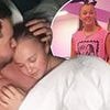JoJo Siwa reveals the moment she realised she had feelings for Chris Hughes and hints she may relocate to the UK for him - as he shares steamy bedroom snap