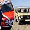 Cars that won't die: World's 10 longest-living models revealed with one launched in 1977 still going strong