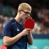 « On est obligé de jouer sous une tente » : à Las Vegas, le WTT US Smash de ping ne convainc pas