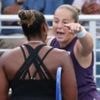'No respect' - Ostapenko and Townsend in US Open row
