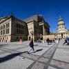 Nach Umbauarbeiten: Wirte wollen Gendarmenmarkt unbefristet nutzen