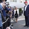Trump says he'll order the 'DOGE monster' to 'eat' Elon Musk and considers deporting him as their feud explodes