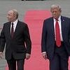 Putin's face says it all as Trump shocks him with roaring power move as they meet in Alaska