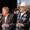 Schlager-Duo: Amigos: Kuchenauswahl stressiger als Auftritte