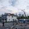 Dans le sud des Etats-Unis, des tornades font au moins 20 morts, selon les autorités