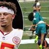 Patrick Mahomes left stunned by jaw-dropping flag football catch