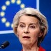EU commission chief von der Leyen faces a no-confidence vote this week