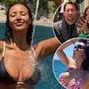 Meet the Club World Cup WAGs: Maya Jama and Co will be cheering on their partners during FIFA's new tournament - but not all of them are set to travel to the United States