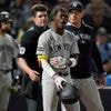 Yankees' Jazz Chisholm Jr. suspended 1 game following ejection, violation of social media policy