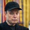 Veilchen vom Sohnemann: Elon Musk verabschiedet sich mit blauem Auge von Trump