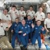 Nieuwe astronautenploeg aangekomen in ISS