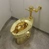 Twee Britse mannen veroordeeld tot celstraf in zaak rond gestolen gouden toilet
