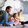 NU+ | Een betrokken vader zijn? 'Minder Netflix, minder me-time'