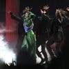 Lady Gaga met le feu lors d'un méga-concert gratuit sur la plage de Copacabana, à Rio de Janeiro