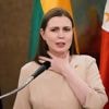 Lithuania's defense chief praises Philippine campaign exposing China's aggression