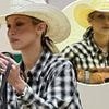 Bella Hadid shows off her cowgirl skills with boyfriend as she ditches world of fashion for new Texas life
