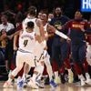 NBA. Nikola Jokic et les Denver Nuggets font tomber Oklahoma au premier match des demi-finales