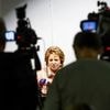 Klöckner verlässt Saal bei Rede: EU-Vertreter protestieren gegen Russlands mächtigste Frau