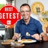Luc Bellings proeft 10 quiches uit de supermarkt en geeft drie keer een 8/10: “Dit is veruit de beste, maar 8,79 euro is véél te duur”