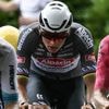 Live Tour | Van der Poel in achtervolgingsgroep na tweede klim van heuveletappe