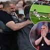 Ange Postecoglou brushed aside his all-out attacking principles and went deep and direct when it really mattered to end Tottenham's trophy drought: THE SHARPE END
