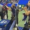 Revealed: US Open officials let Jannik Sinner bag thief off with a WARNING despite calls for lifetime ban