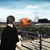 Tory councillor releases bizarre Grand Theft Auto-style advert showing him blowing up solar farms