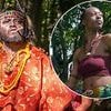 So how did a 'lost African tribe' end up living in woods… in Jedburgh?