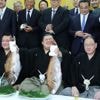 Japan heeft weer een worstelaar die ontzag inboezemt: Onosato, ‘Messi van het sumoworstelen’