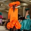 Christian Siriano transports New York Fashion Week attendees to the silver screen