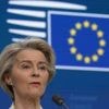 Menaces de nouveaux droits de douane : Von der Leyen annonce avoir eu un « bon appel » avec Trump